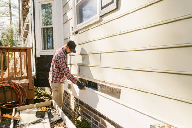 Trusted Storm Damage Siding Repair service in Blairs Mills, PA - Creative Siding